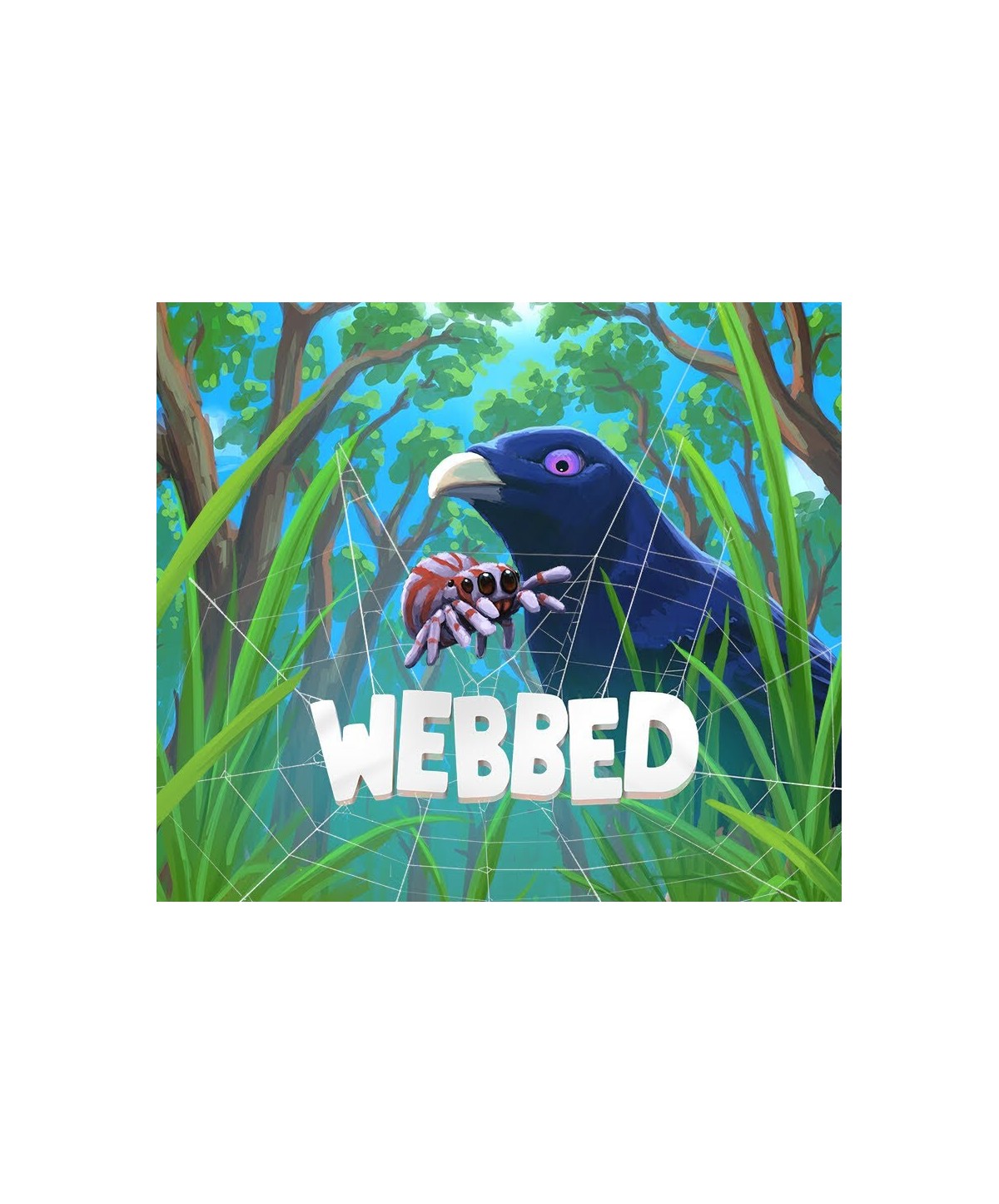 Webbed Steam Key GLOBAL